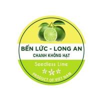 BEN LUC – LONG AN CHANH KHONG HAT Seedless Lime PRODUCT OF VIET NAM