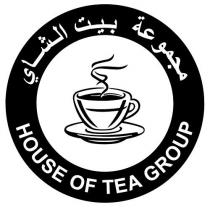 HOUSE OF TEA GROUP - مجموعة بيت الشاي-مع الشكل