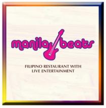 Manila beats ( FILIPINO RESTAURANT WITH LIVE ENTERTAINMENT)