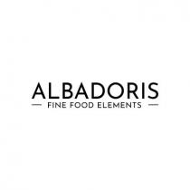 ALBADORIS -FINE FOOD ELEMENTS-