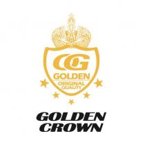 GOLDEN CROWN