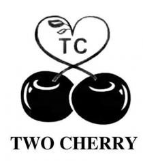 TWO CHERRY