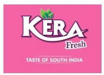 KERA Fresh TASTE OF SOUTH INDIA