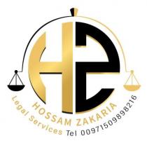 HOSSAM ZAKARIA (LEGAL SERVICES TEL 00971509898216)