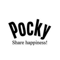 Pocky Share happiness!