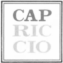 CAP RIC CIO