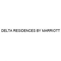 DELTA RESIDENCES BY MARRIOTT