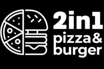 2in1 pizza & burger