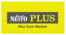 NESTO PLUS MAX SAVE MARKET