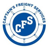 CAPTAIN’S FREIGHT SERVICES CFS