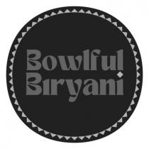 Bowlful Biryani