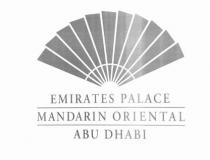 EMIRATES PALACE MANDARIN ORIENTAL ABUDHABI