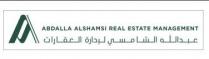 ABDALLA ALSHAMSI REAL ESTATE MANAGEMENTعبد الله الشامسي لإدارة العقارات