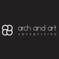 arch and art ADVERTISING