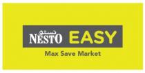 NESTO EASY نستو Max Save Market