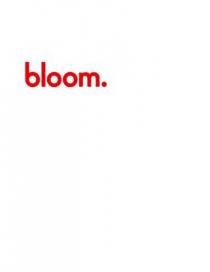 bloom