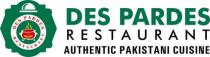 Des Pardes Restaurant Authentic Pakistani Cuisine