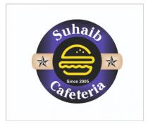 cafeteria suhaib since 2005