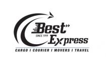 BEST SINCE 1999 EXPRESS - CARGO,COURIER,MOVERS,TRAVEL