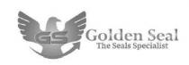 GS GOLDEN SEAL THE SEALS SPECIALIST