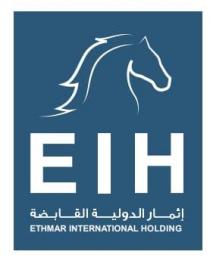 EIH إثمار الدولية القابضة EITHMAR INTERNATIONAL HOLDING
