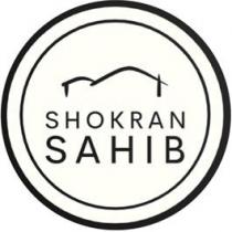 SHOKRAN SAHIB