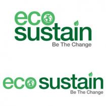 eco sustain Be The Change
