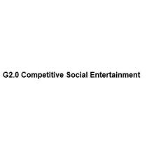 G2.0 Competitive Social Entertainment