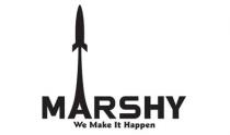 MARSHY We Make it Happen