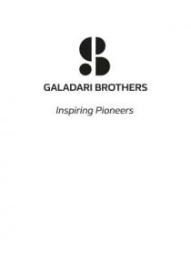 GALADARI BROTHERS INSPIRING PIONEERS