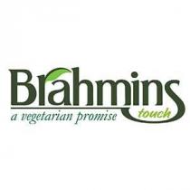 Brahmins a Vegetarian Promise Touch