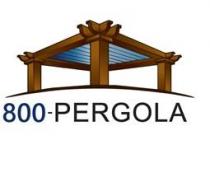 800 -PERGOLA
