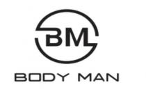 BM BODY MAN