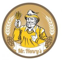 Mr.Henry's