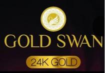 GOLD SWAN 24K GOLD