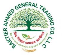 BAKTIER AHMED GENERAL TRADING CO. L.L.C We are also partners in global development