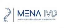 MENA IVD SIMPLIFIED MOLECULAR DIAGNOSTICS