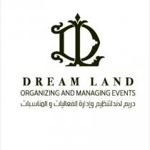 LD DREAM LAND ORGANIZING AND MANAGING EVENTS دريم لاند لتنظيم و إدارة الفعاليات و المناسبات