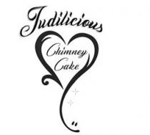 Judilicious Chimney Cake