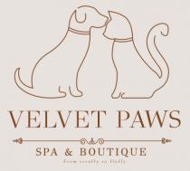 Velvet Paws, Spa & Boutique, From Scruffy to Fluffy