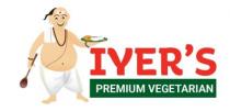 Iyer's premium vegetarian