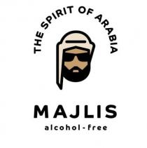 THE SPIRIT OF ARABIA MAJLIS alcohol-free