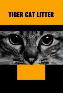 TIGER CAT LITTER