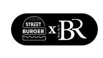 STREET BURGER X Bites By R BR