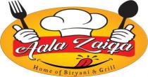 Aala Zaiqa Home of Biryani & Grill