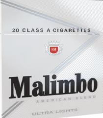 Malimbo American Blend Ultra Lights