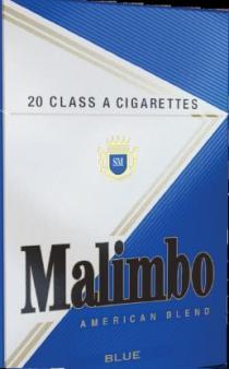 Malimbo American Blend Blue