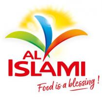 AL ISLAMI & Food is a blessing !