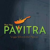 Pure Veg PAVITRA Veggie Vibes Indian Spices