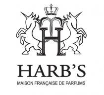 HARB'S MAISON FRANCAISE DE PARFUMS